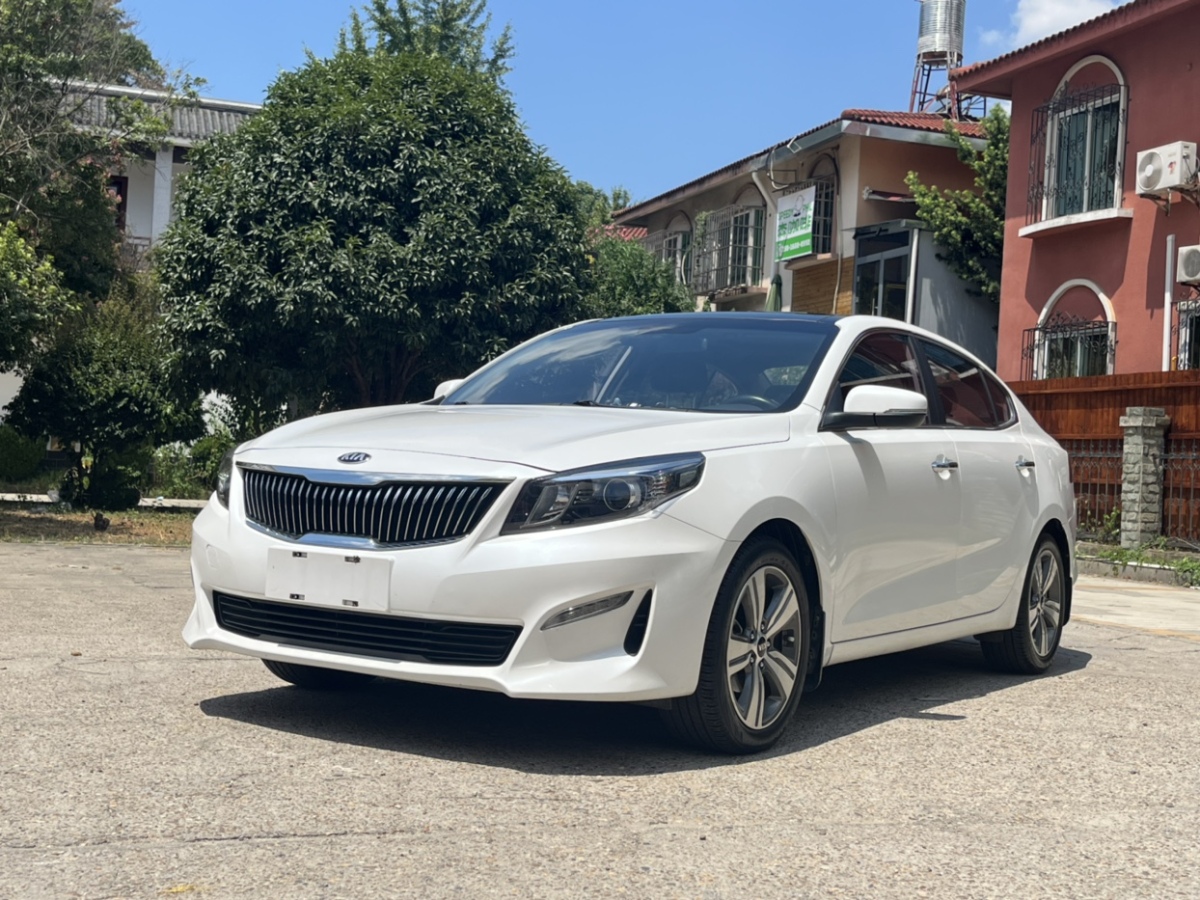 Kia K5 2017 image de voiture #2