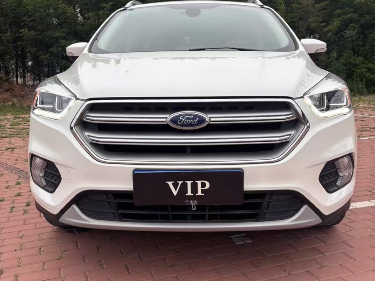 Ford Kuga 2017 car image #2