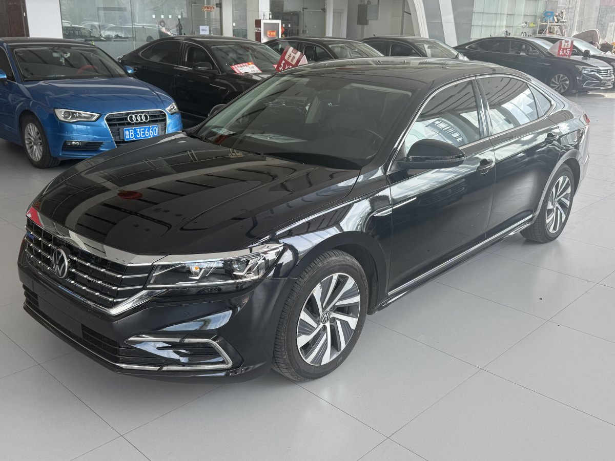 Volkswagen Passat New Energy 2021 immagine di auto #2