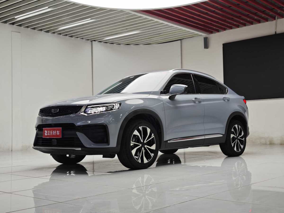 GEELY Tugella S 2022 #2 GEELY Tugella S 2022 car image #2