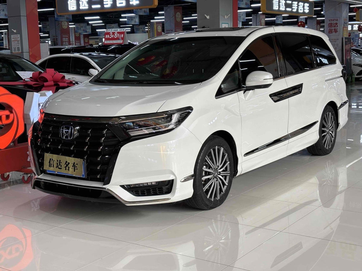 Honda Elysion 2023 car image #2