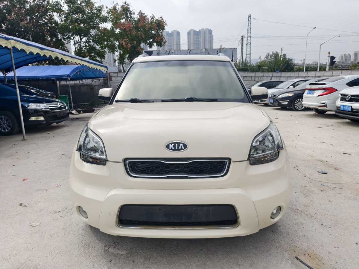 Kia Soul 2012 immagine di auto #2