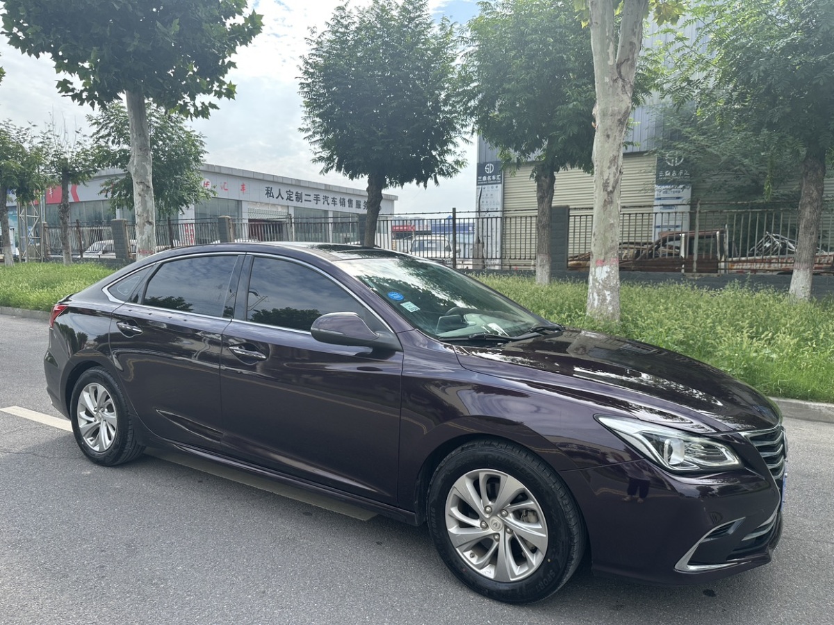 Changan Raeton 2018 car image #2