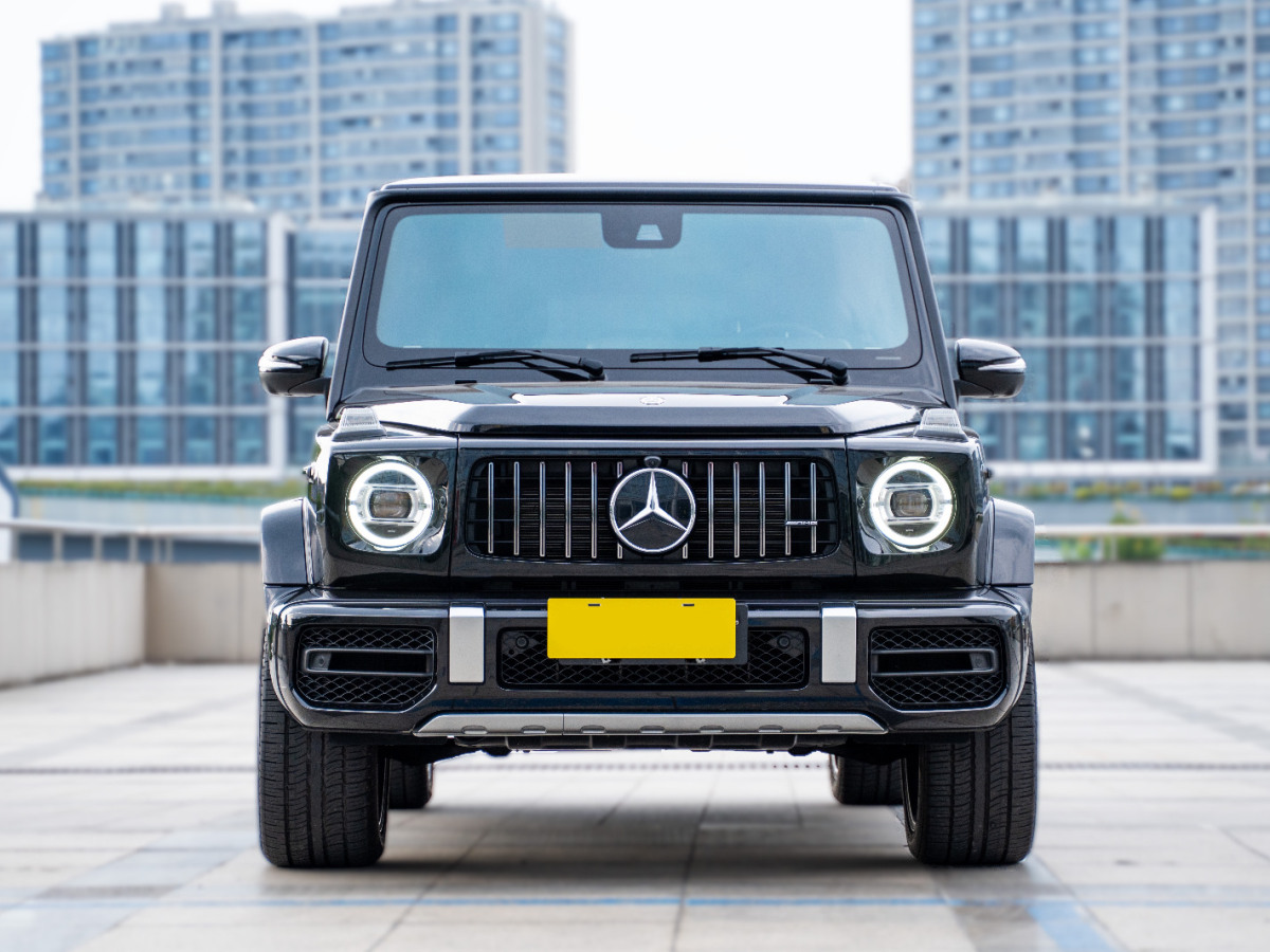 Mercedes-Benz G AMG 2021 #2 Mercedes-Benz G AMG 2021 car image #2