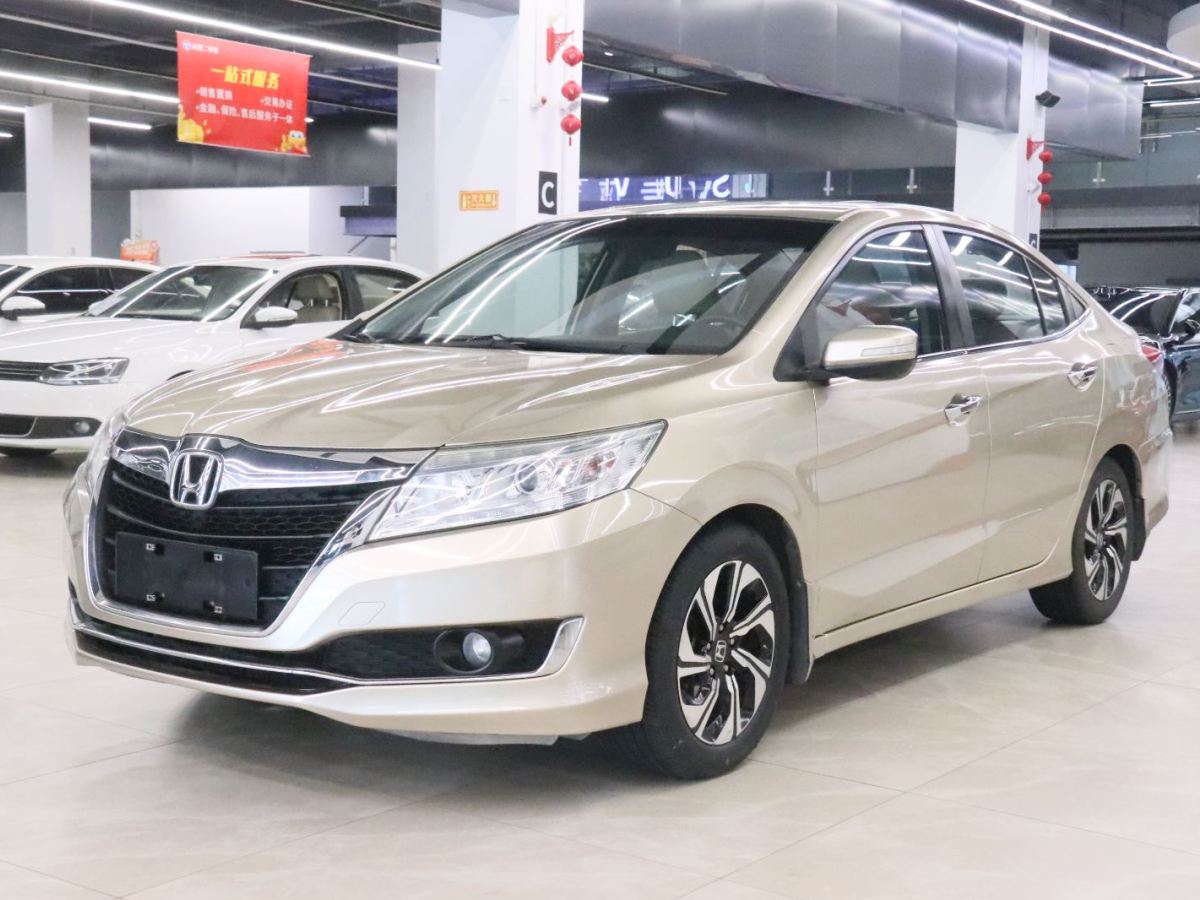 Honda Crider 2017 car image #2