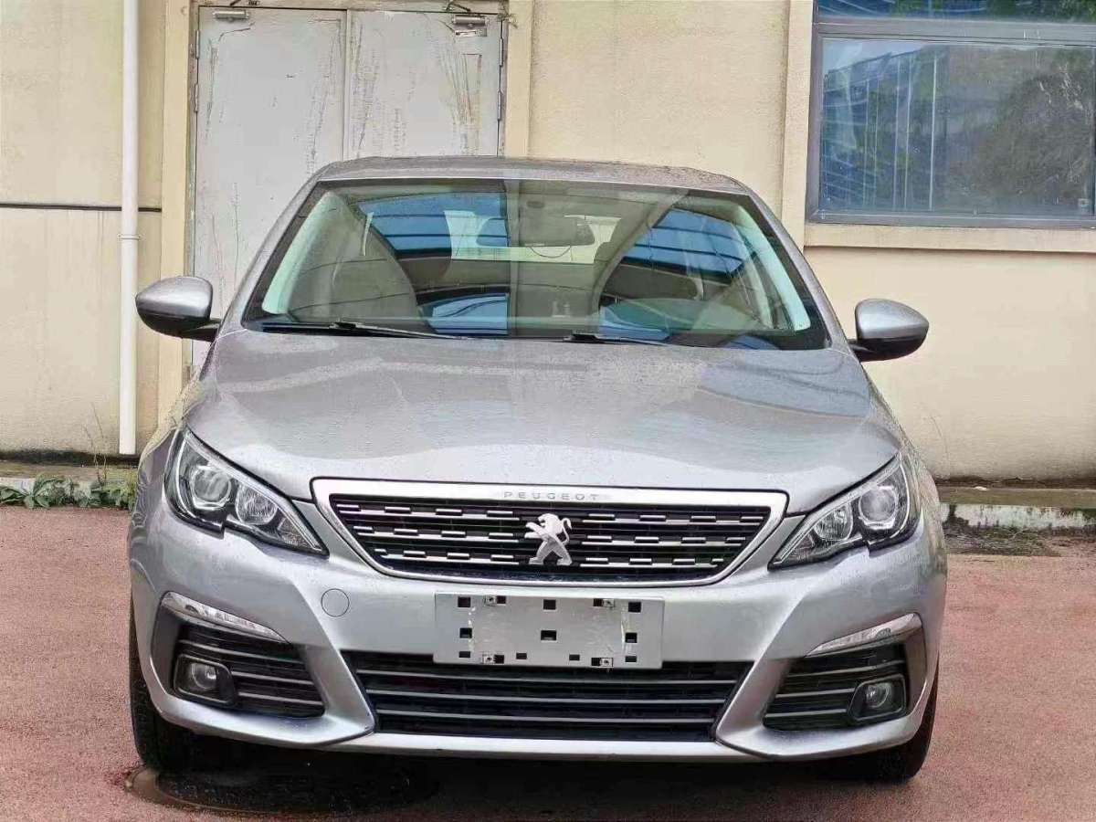 Peugeot 2018 car image #2