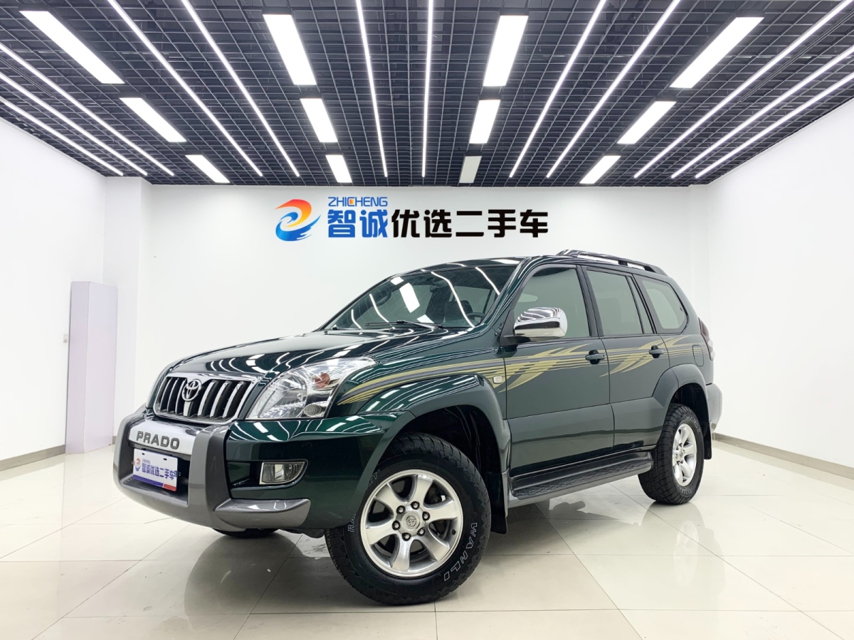 Toyota Prado (Imported) 2007 car image #2