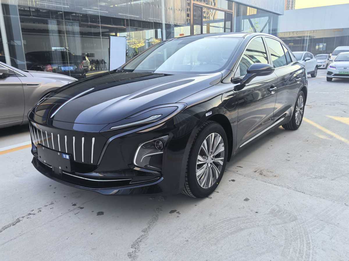 HongQi E-QM5 2023 immagine di auto #2