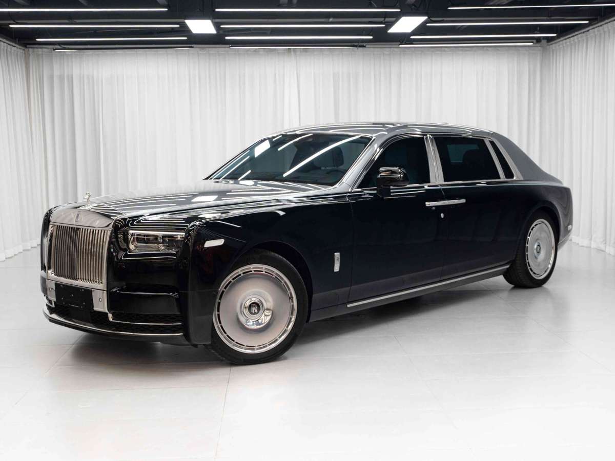 劳斯莱斯 幻影 2023 汽车图片 #2