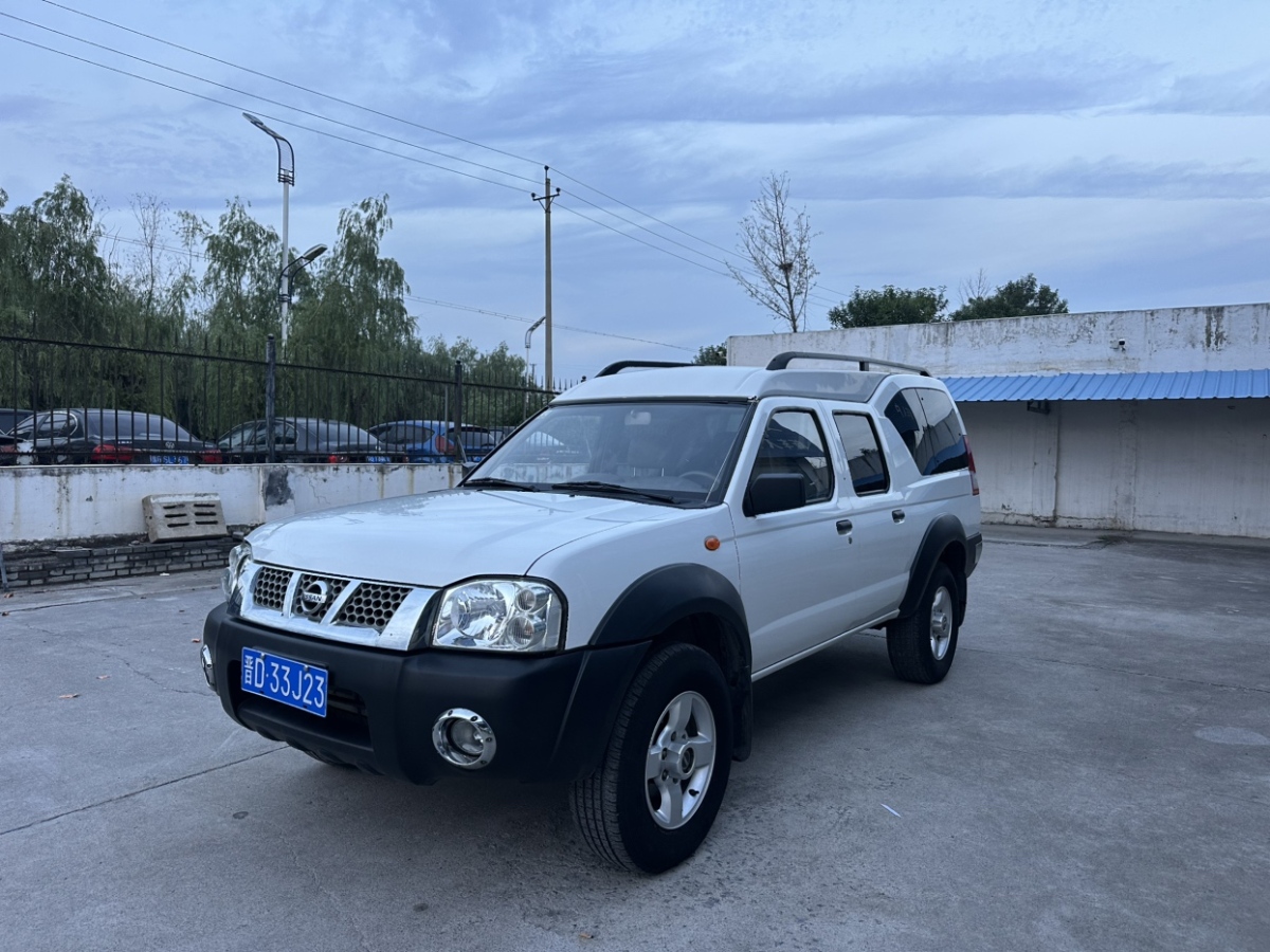 Nissan D22 2016 car image #2