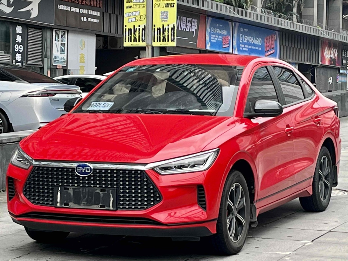 BYD e3 2019 car image #2