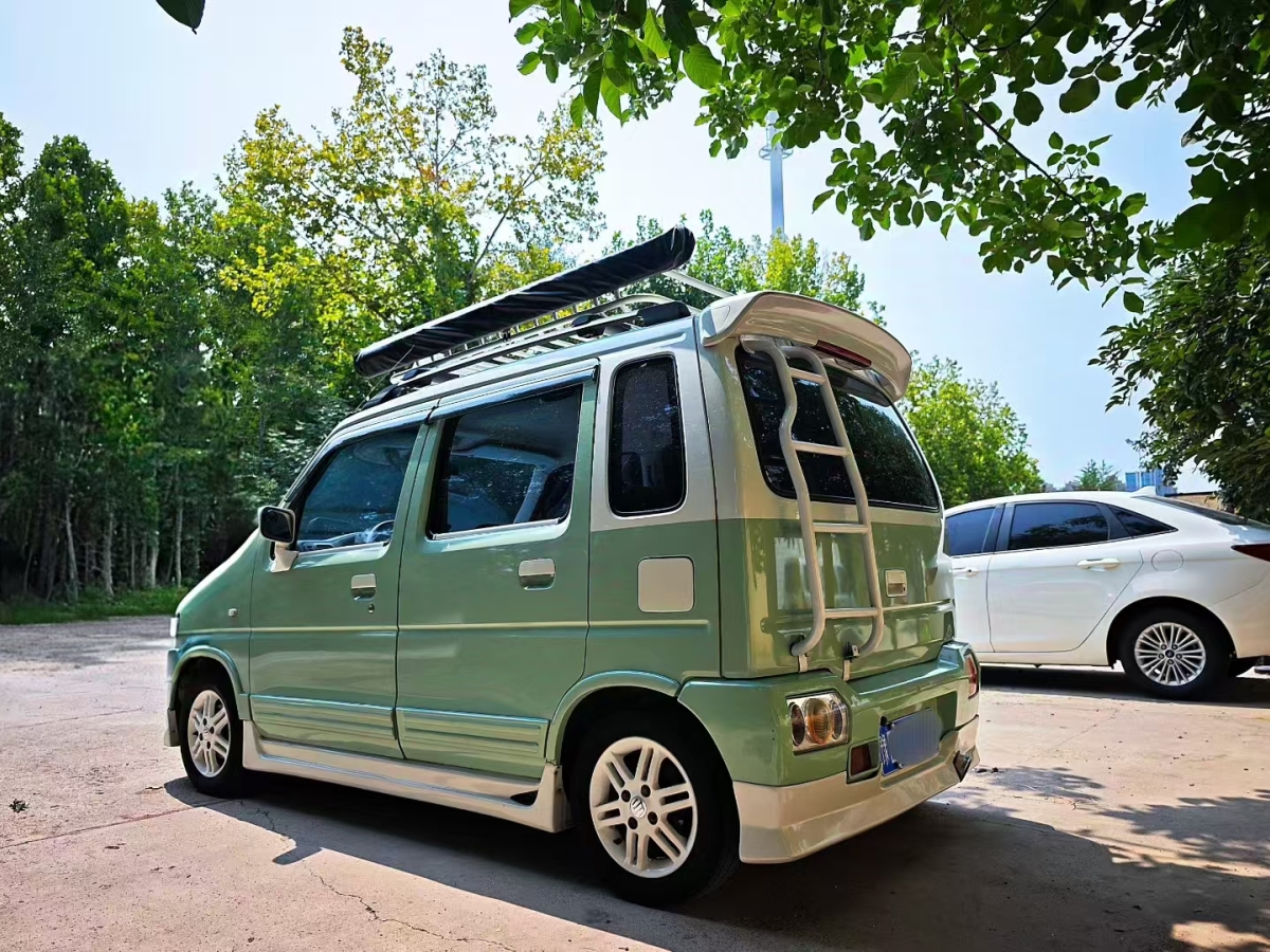 Suzuki Wagon R 2012 صورة سيارة #2