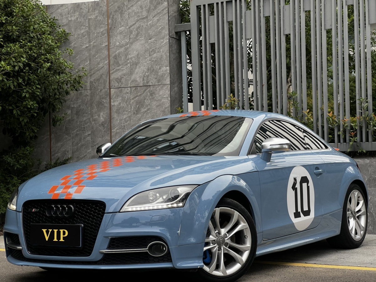 Audi TTS 2014 imagem de carro #2