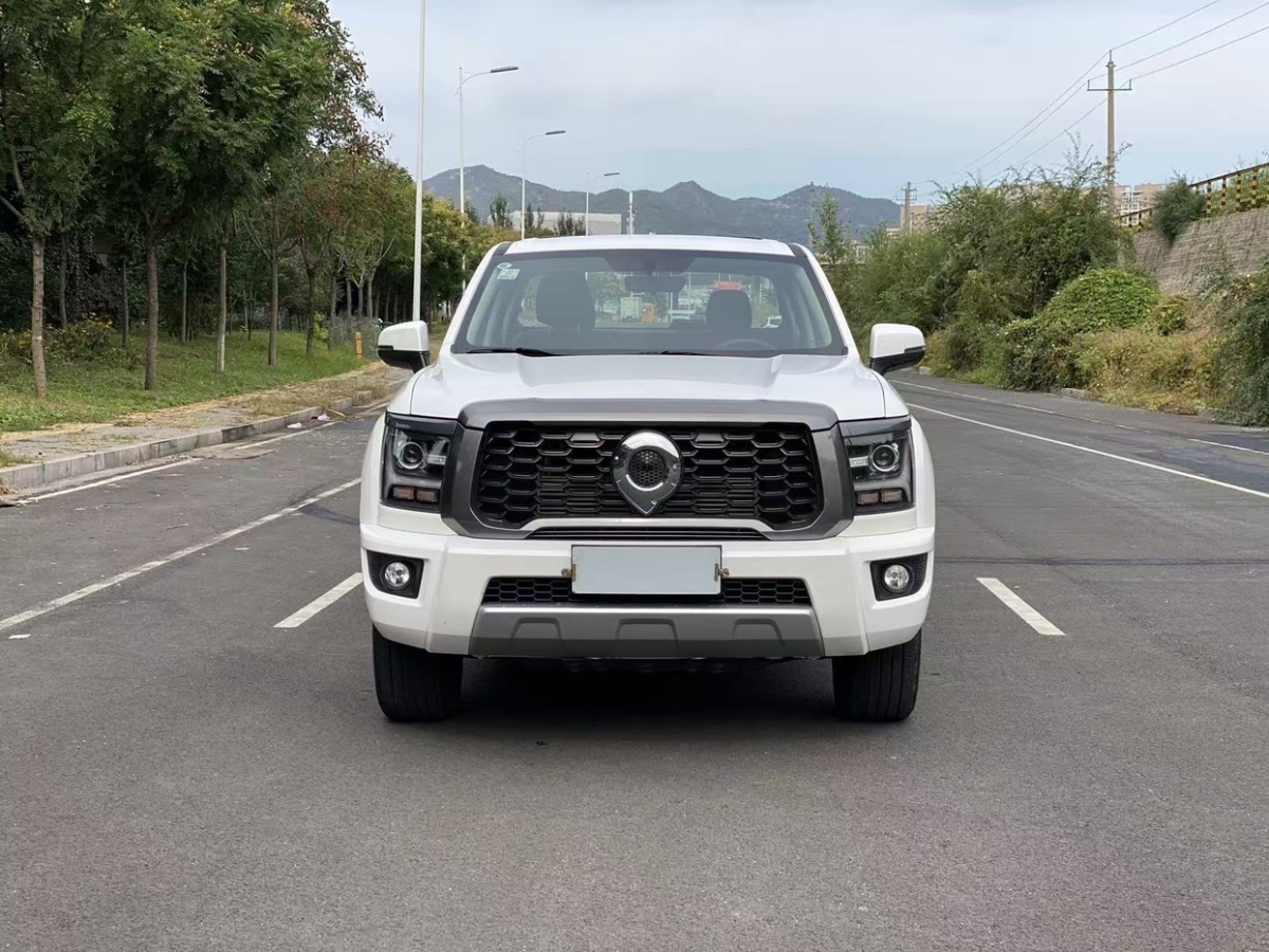 Great Wall Jingang Pao 2024 immagine di auto #2