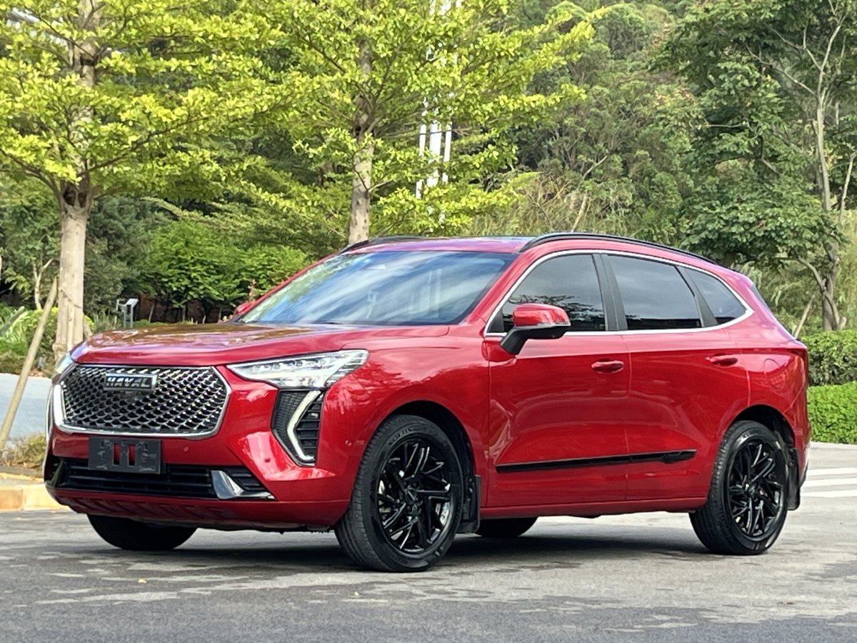 Haval Jolion 2021 صورة سيارة #2