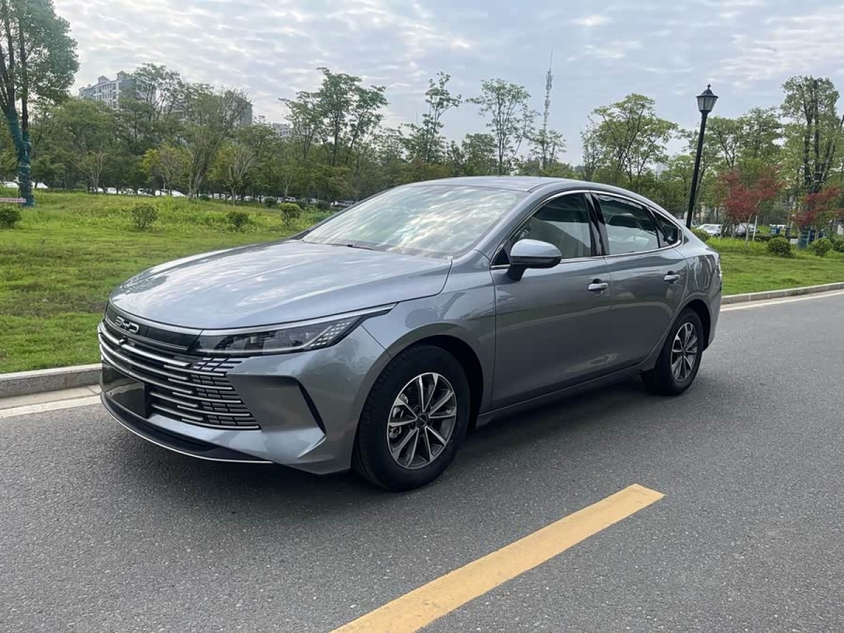 比亚迪 驱逐舰05 2025 汽车图片 #2