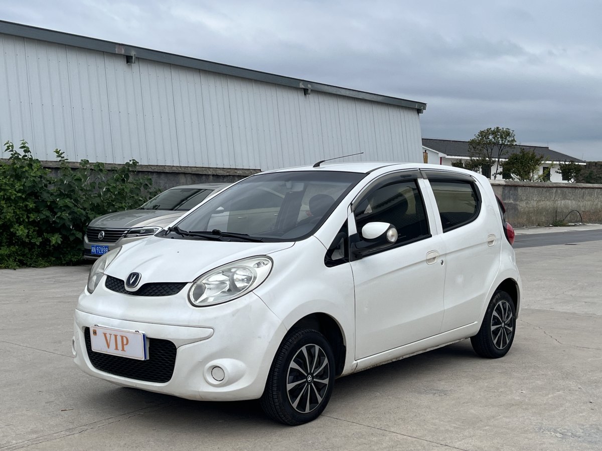 Changan BenBen MINI 2016 image de voiture #2