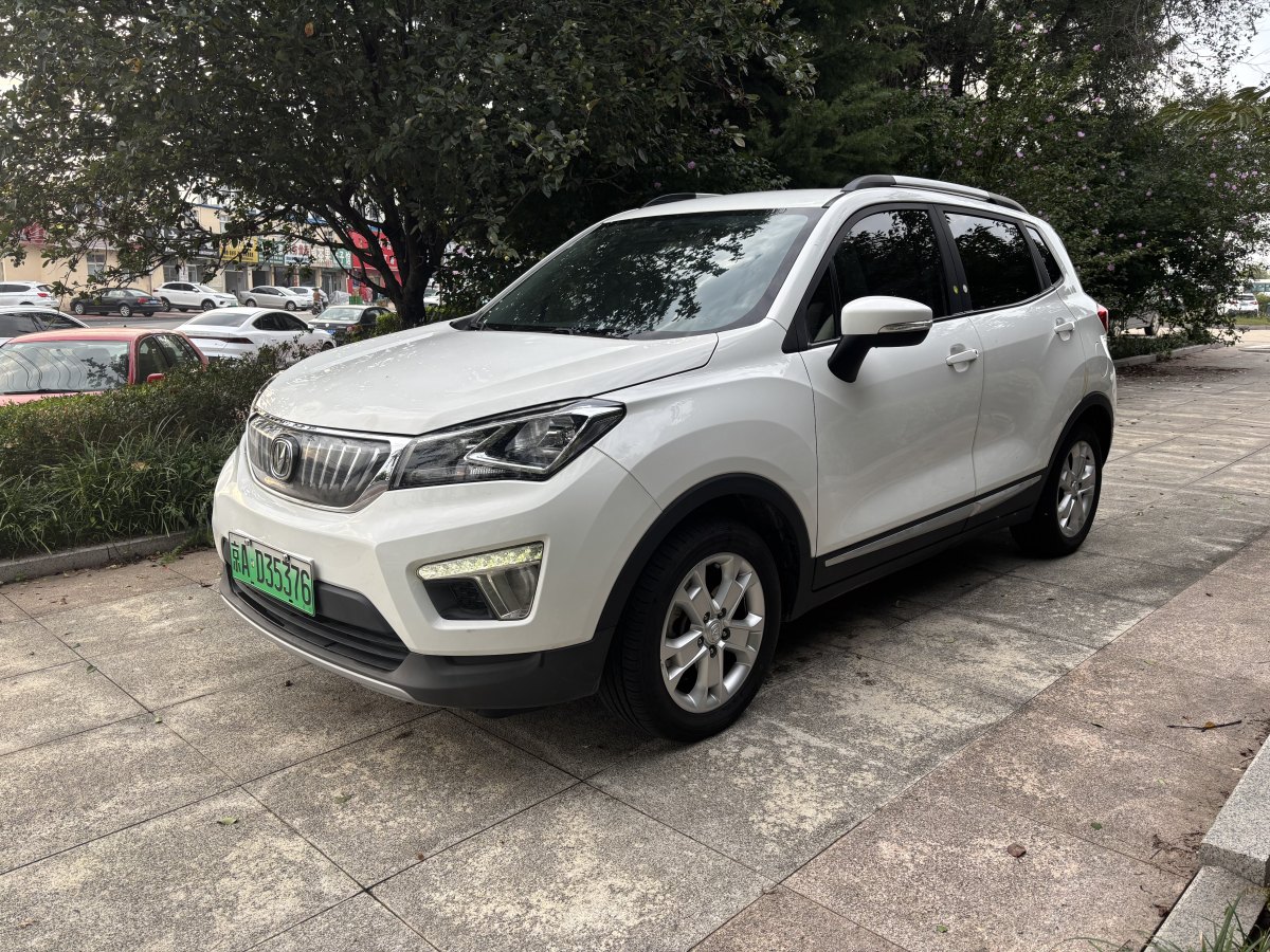 Changan CS15 EV 2017 car image #2