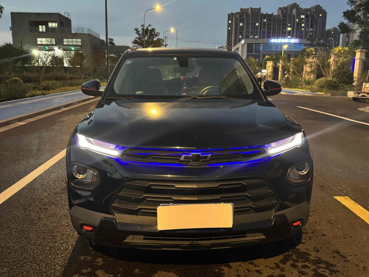 Chevrolet Trailblazer 2020 #2 Chevrolet Trailblazer 2020 car image #2