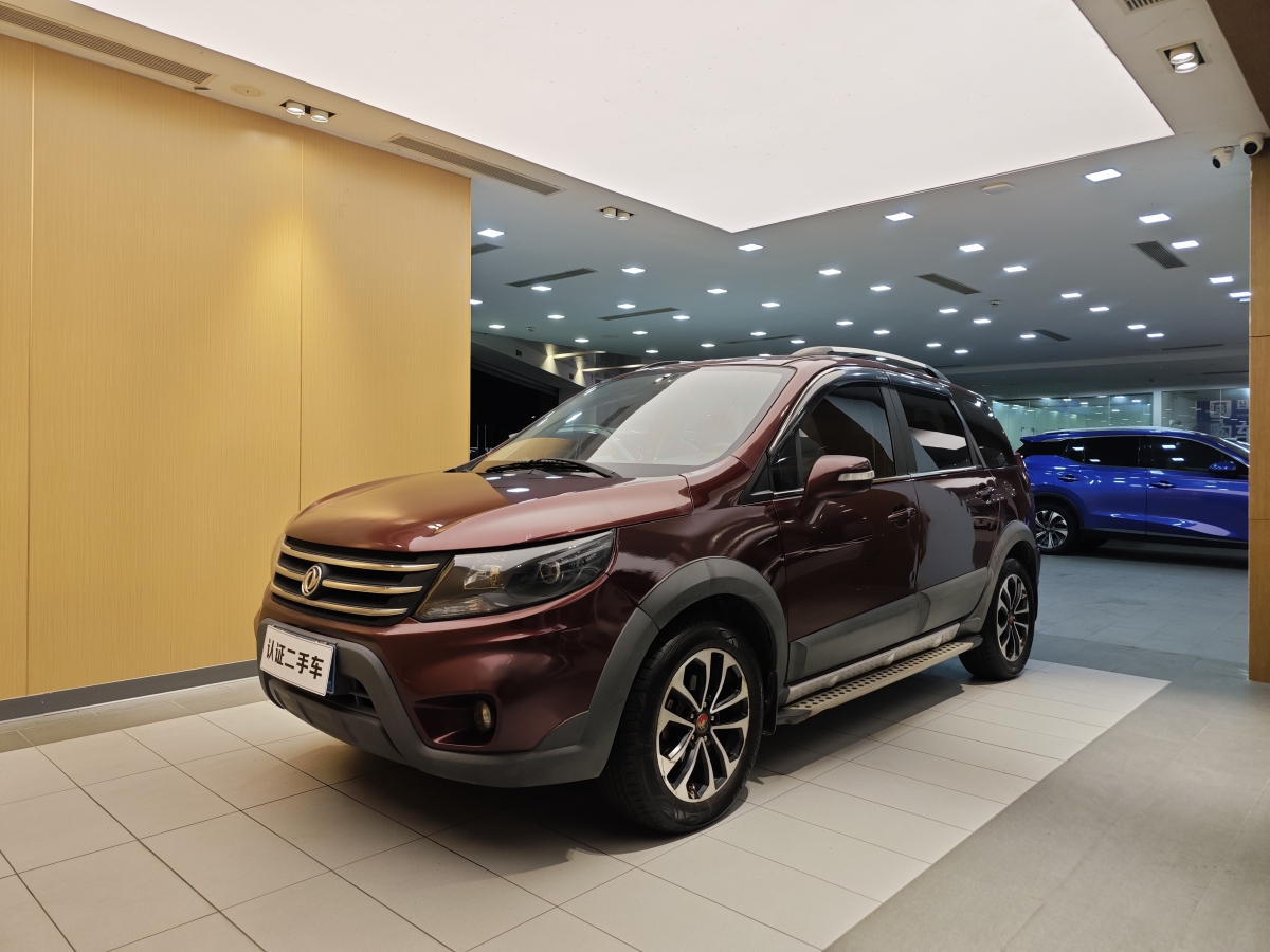 Forthing JOYEAR X5 2016 #2 Forthing JOYEAR X5 2016 car image #2