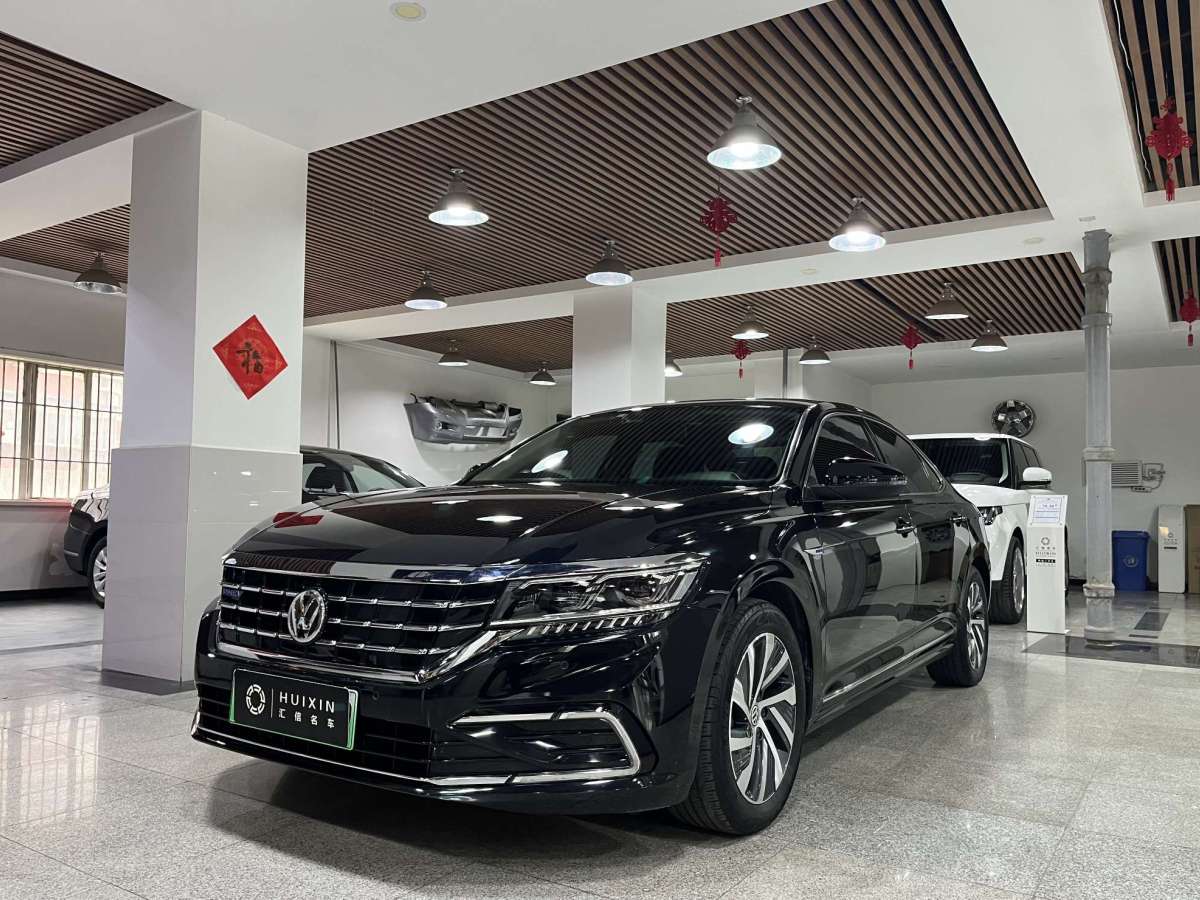 Volkswagen Passat New Energy 2019 #2 Volkswagen Passat New Energy 2019 صورة سيارة #2