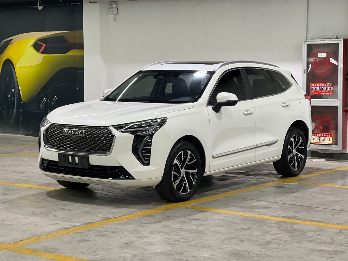 Haval Jolion 2021 صورة سيارة #2