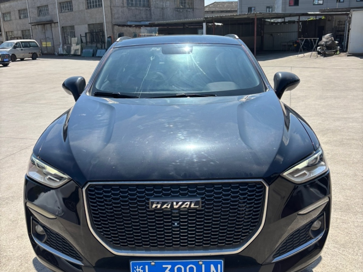 Haval F5 2018 car image #2