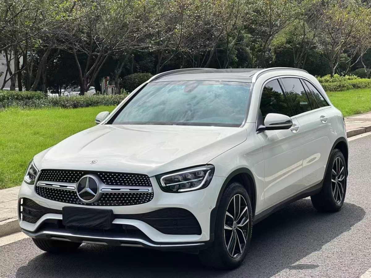 Mercedes-Benz GLC Class 2023 #2 Mercedes-Benz GLC Class 2023 immagine di auto #2