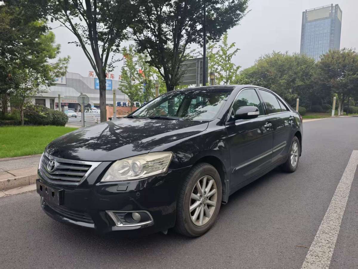 丰田 凯美瑞 2009 汽车图片 #2