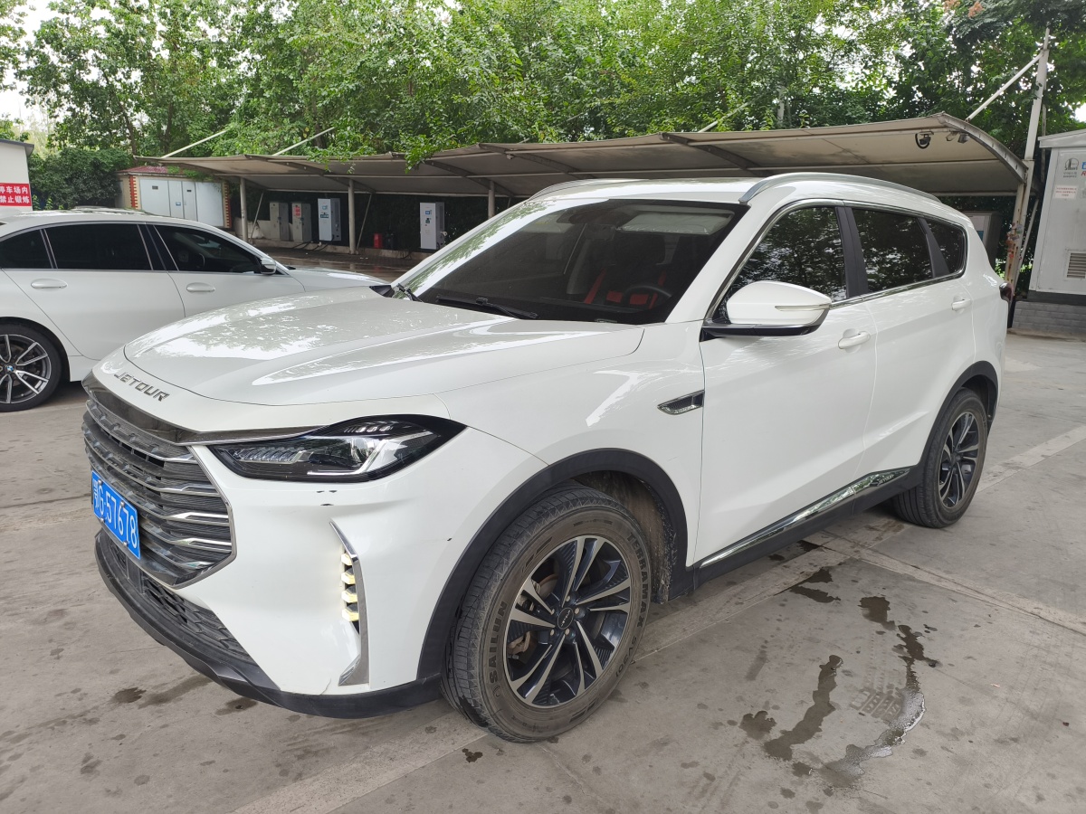 Jetour X70 PRO 2020 #2 Jetour X70 PRO 2020 car image #2