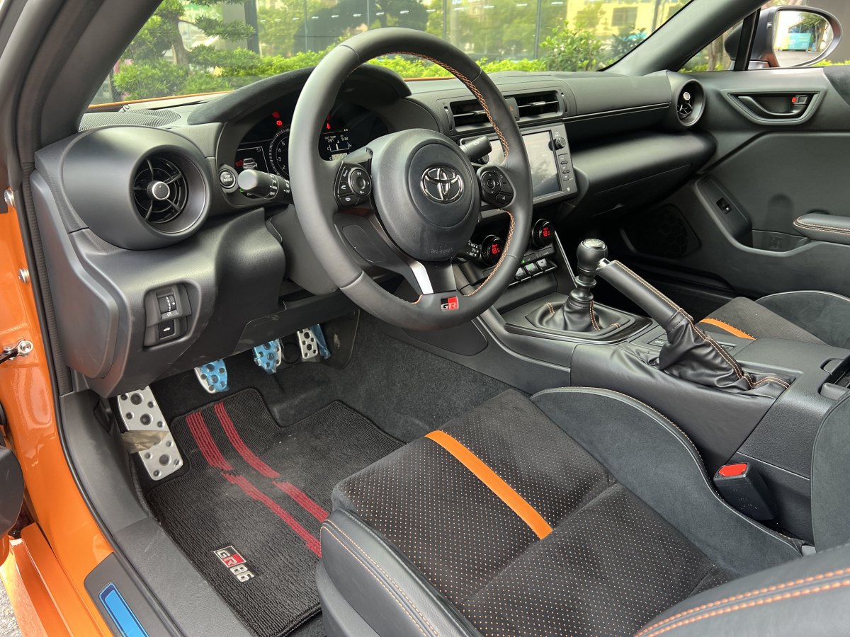 Toyota 86 2023 #2 Toyota 86 2023 immagine di auto #2