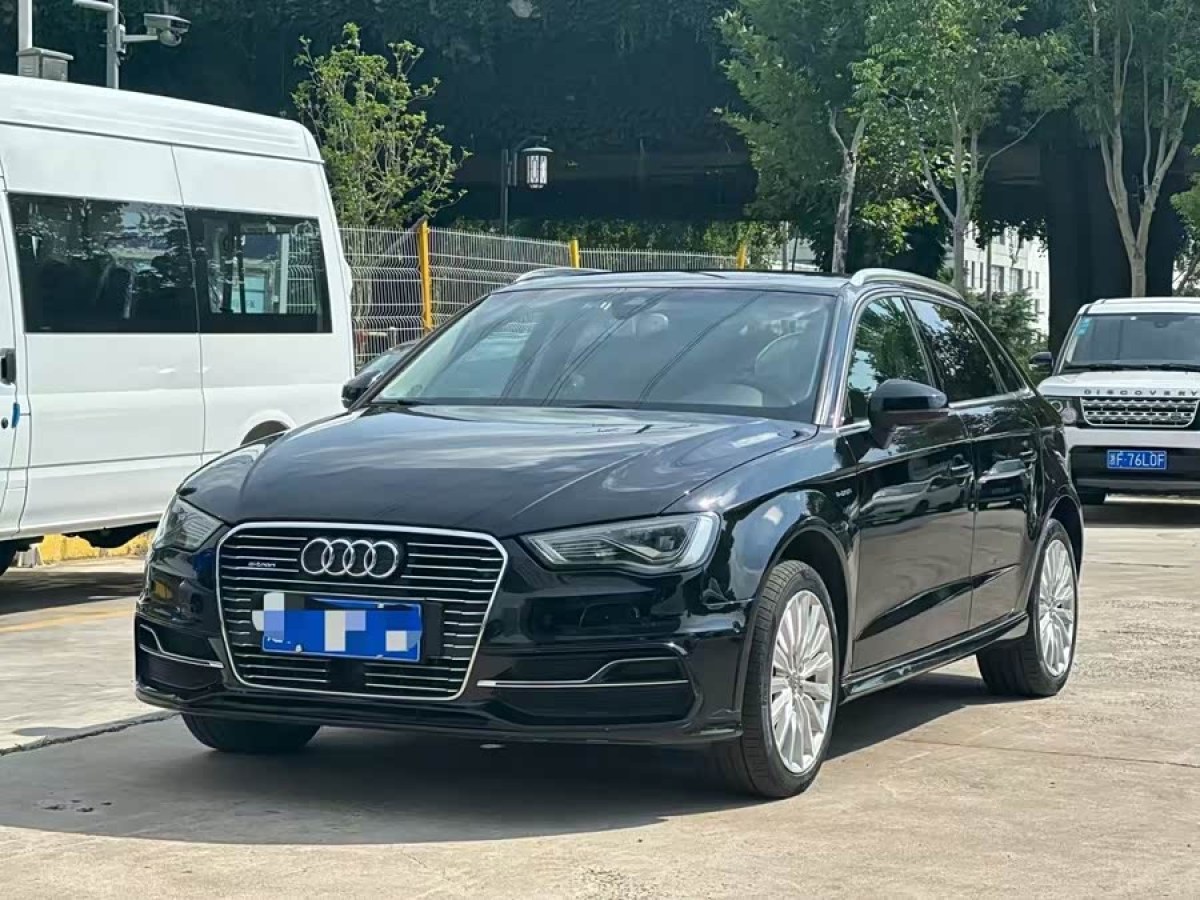 Audi A3 New Energy (Imported) 2017 #2 Audi A3 New Energy (Imported) 2017 image de voiture #2