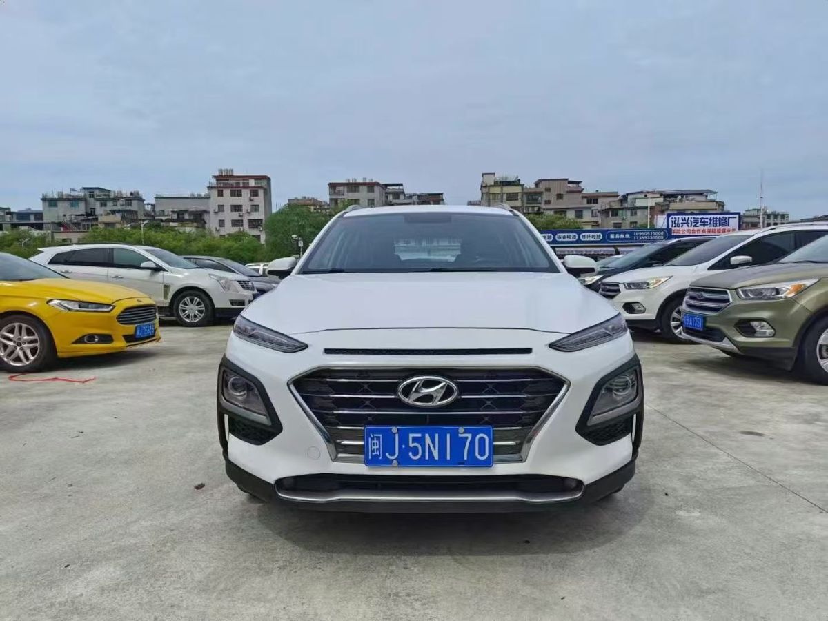 Hyundai ENCINO 2020 #2 Hyundai ENCINO 2020 car image #2