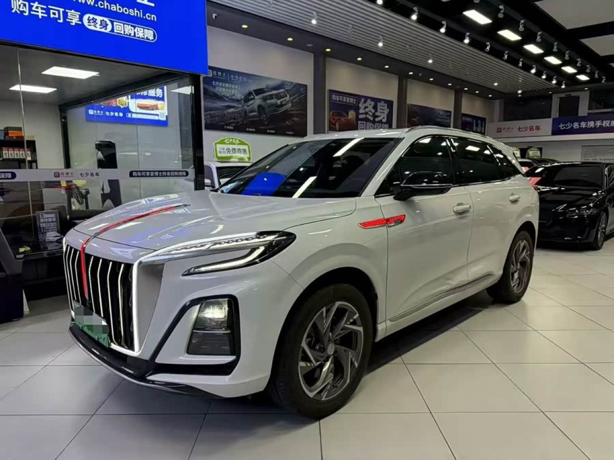 HongQi HS3 PHEV 2025 #2 HongQi HS3 PHEV 2025 car image #2