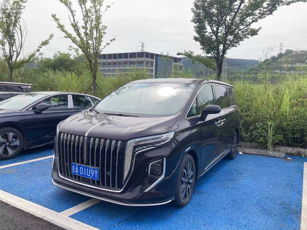 HongQi HQ9 2023 #2 HongQi HQ9 2023 image de voiture #2