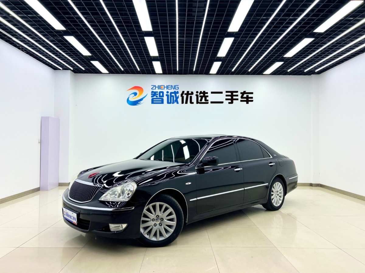 HongQi ShengShi 2008 #2 HongQi ShengShi 2008 car image #2
