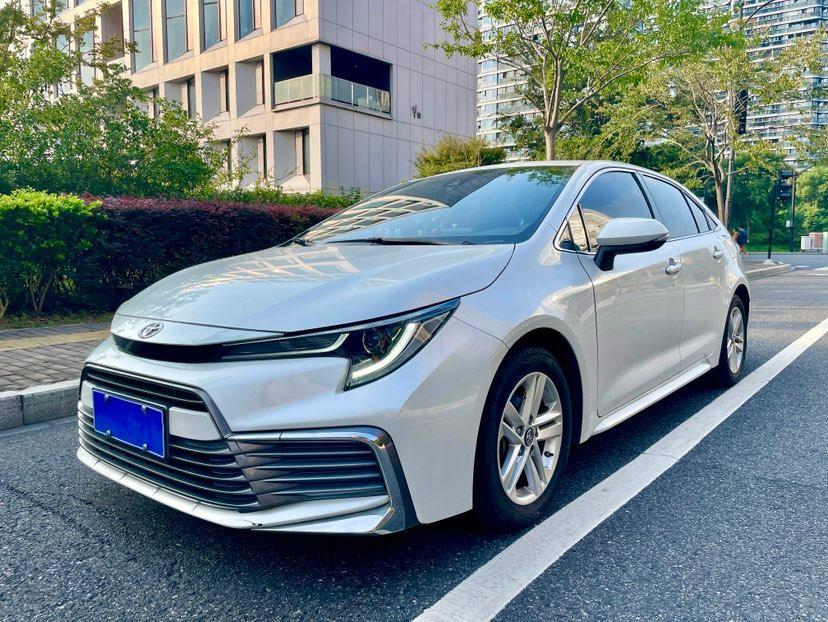 Toyota Lingshang 2023 #2 Toyota Lingshang 2023 immagine di auto #2