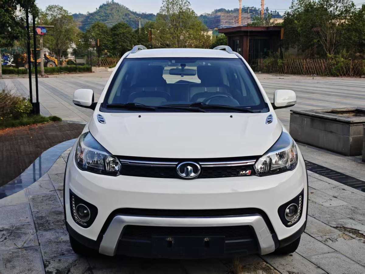 Great Wall M4 2014 car image #2