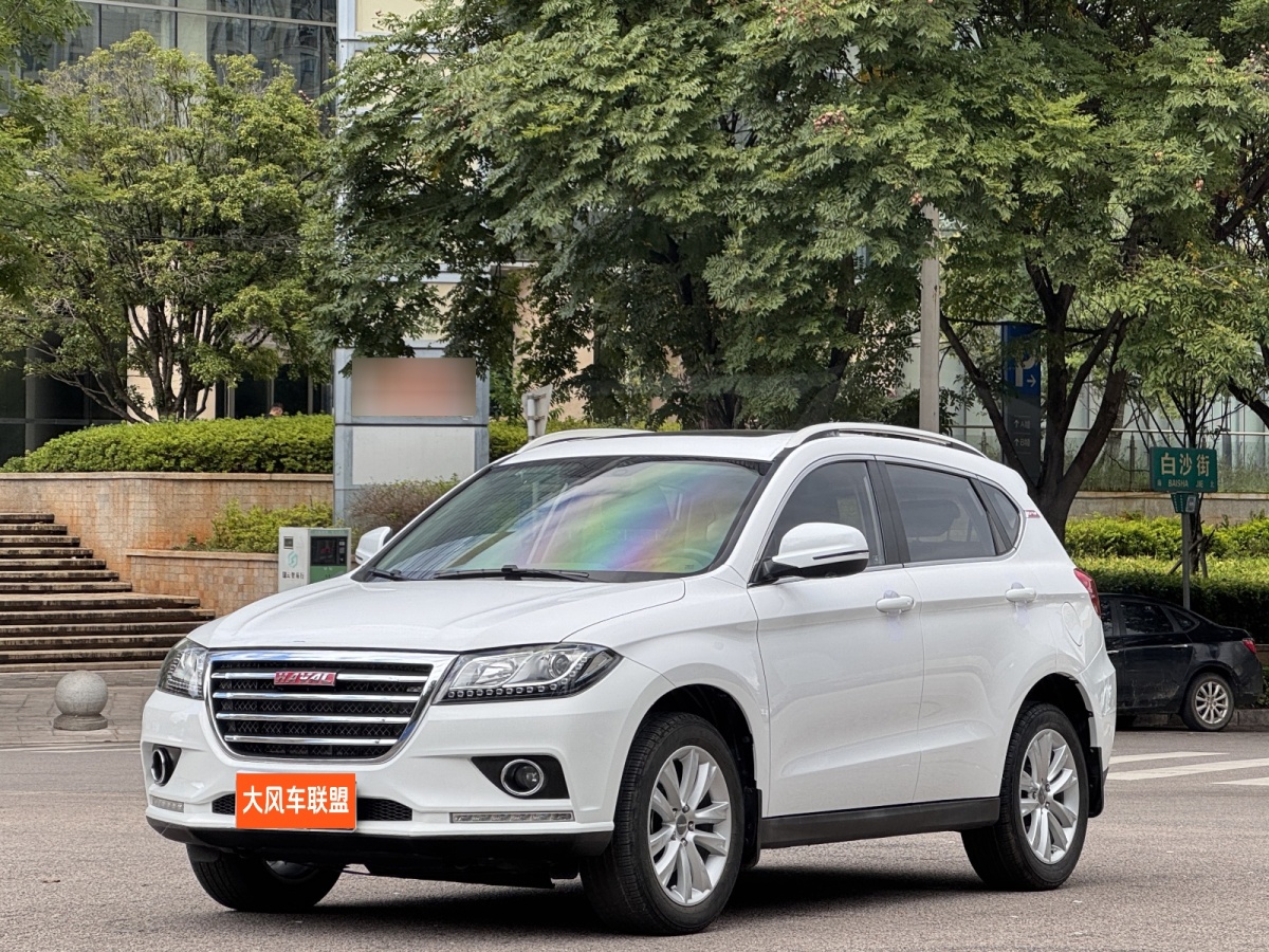 Haval H2 2016 car image #2