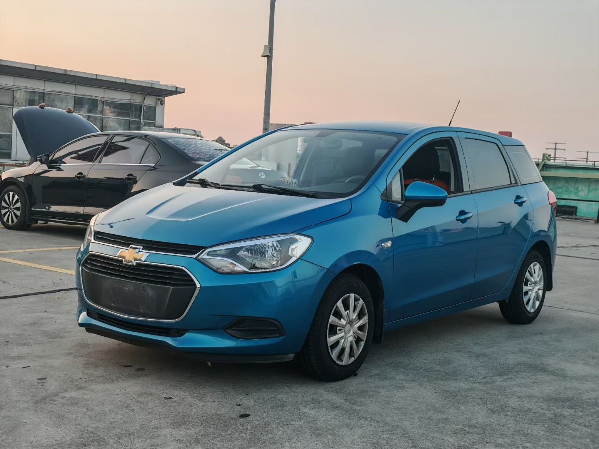 Chevrolet Lova 2016 #2 Chevrolet Lova 2016 car image #2