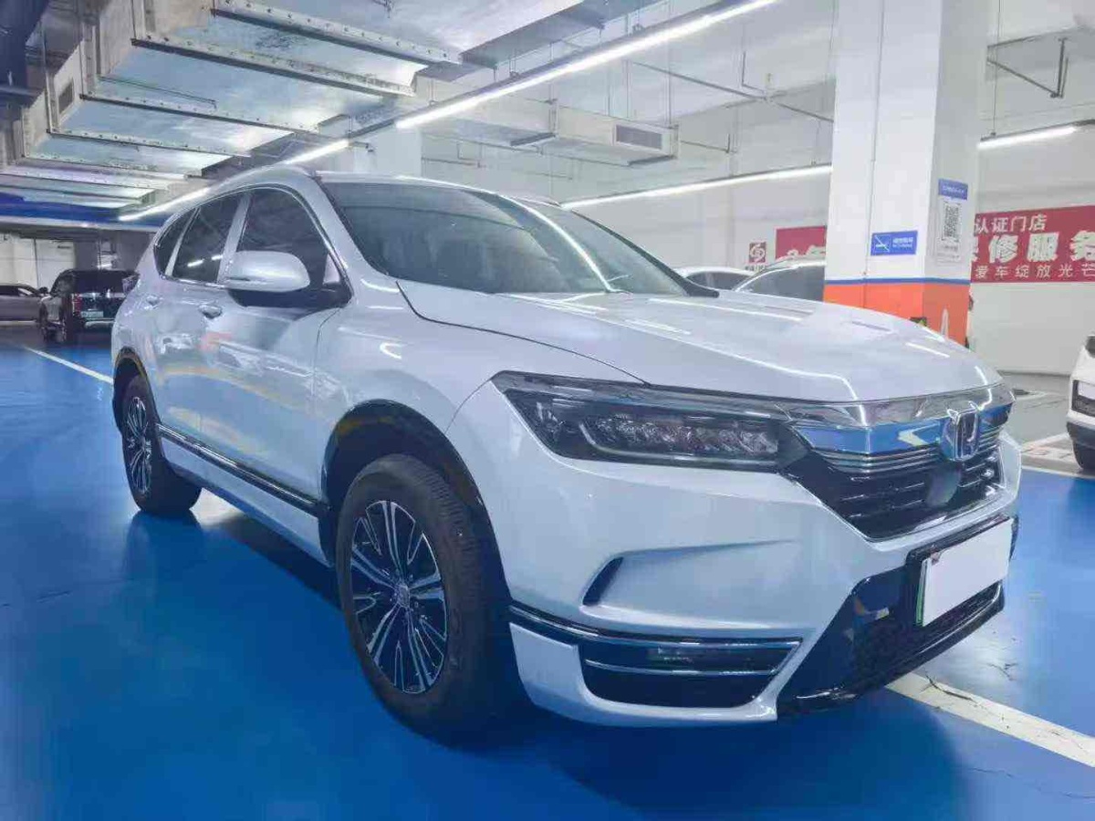 Honda Breeze New Energy 2022 car image #2