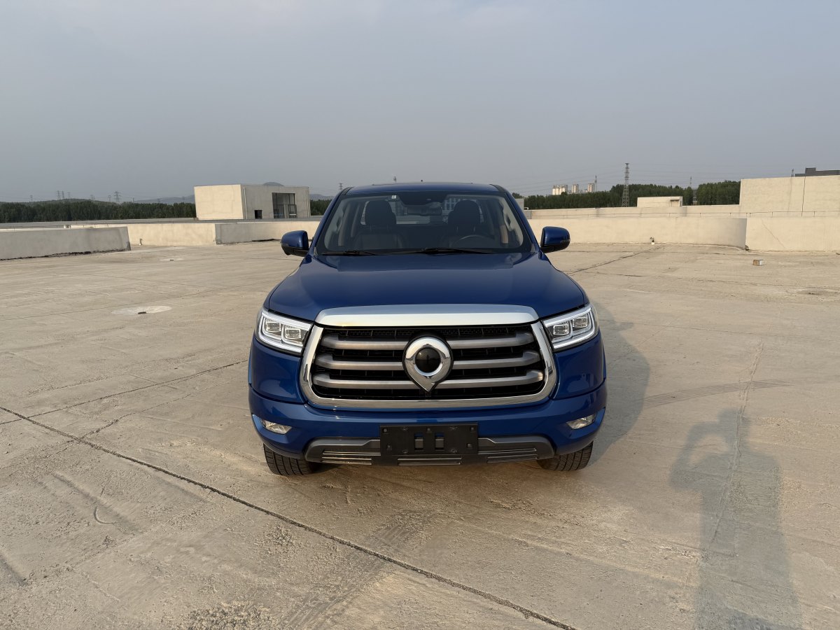 Great Wall Poer 2021 car image #2