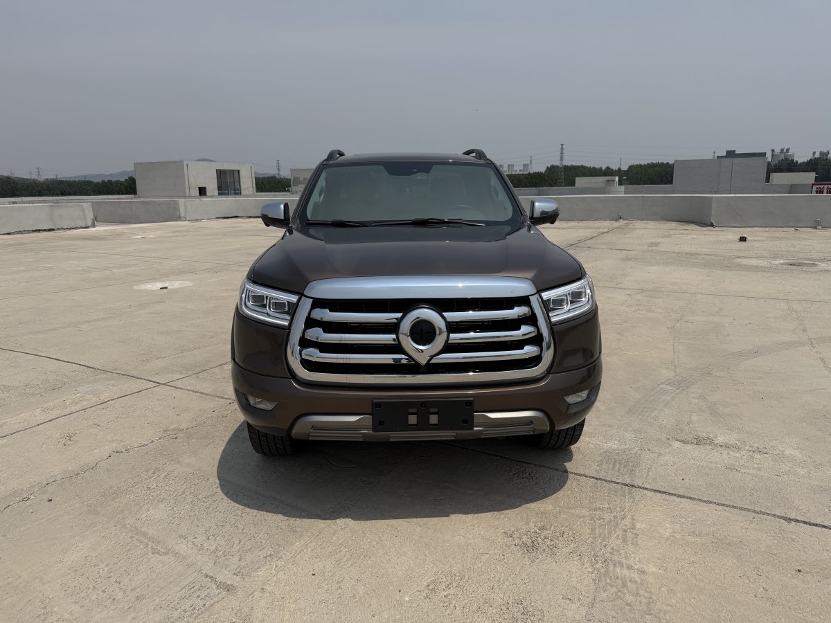 Great Wall Poer 2021 #2 Great Wall Poer 2021 car image #2