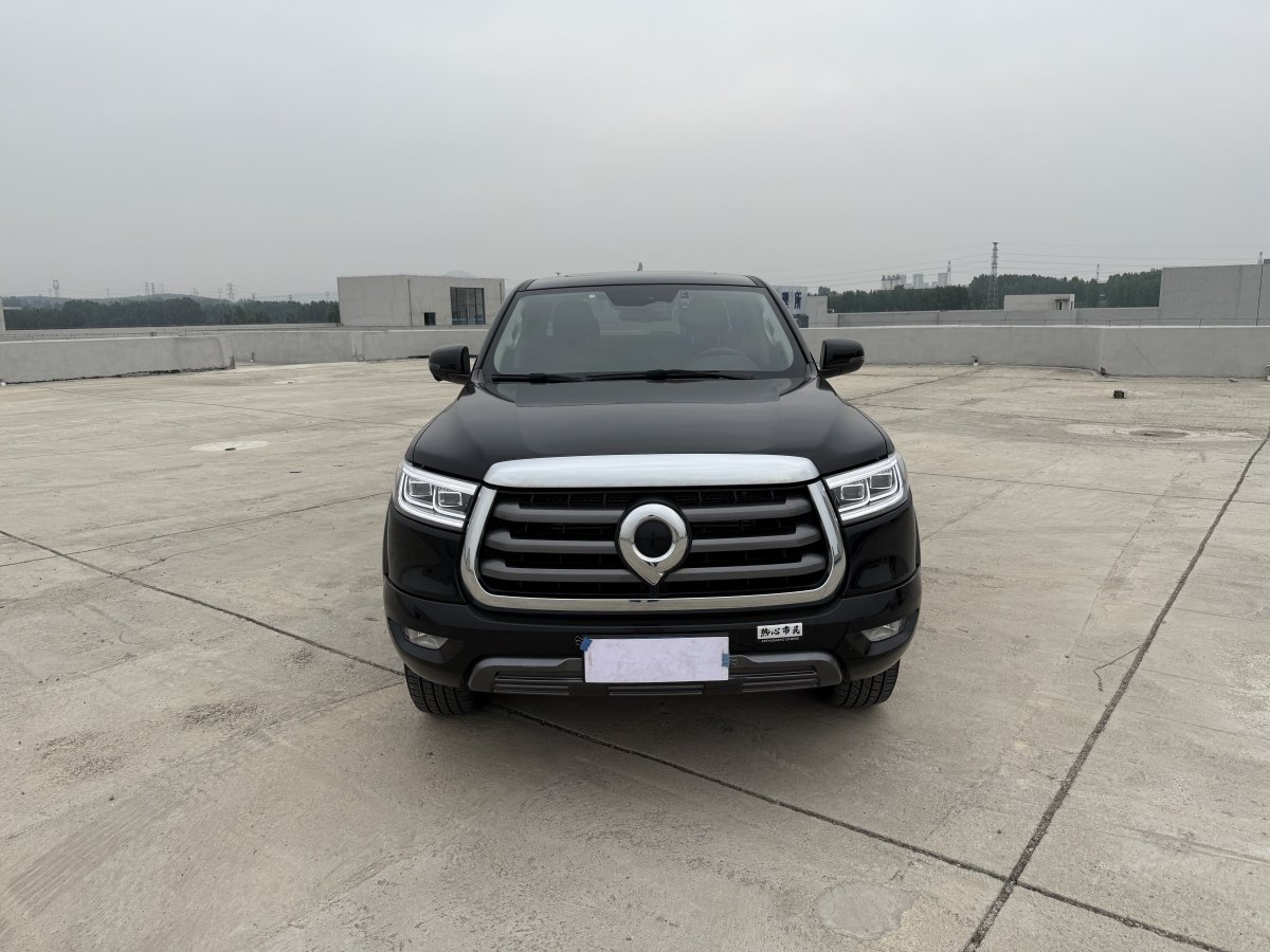 Great Wall Poer 2021 car image #2