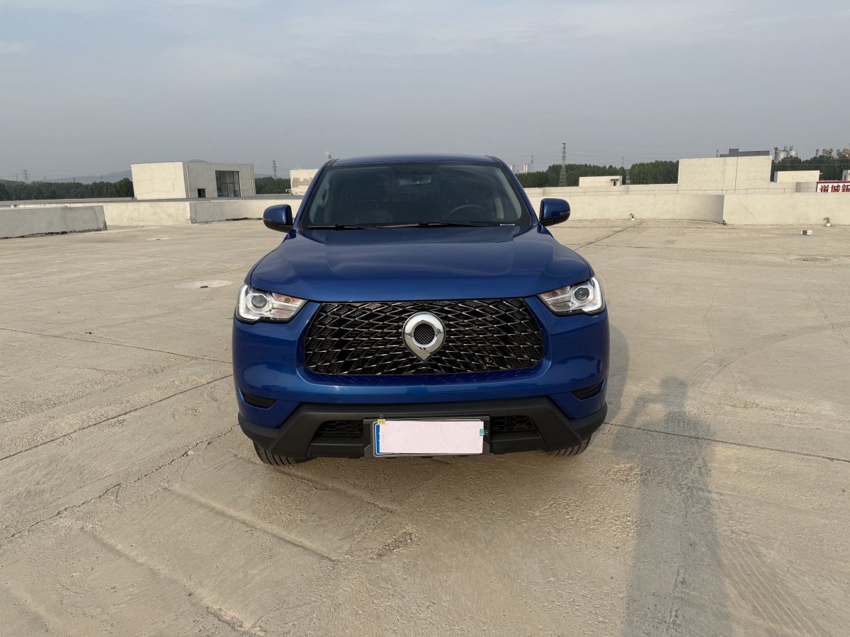 Great Wall Poer 2022 #2 Great Wall Poer 2022 car image #2