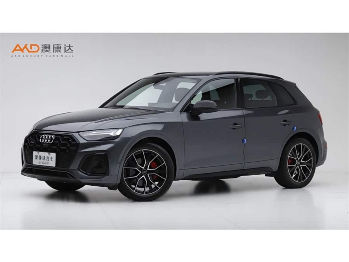 Audi SQ5 2023 صورة سيارة #2