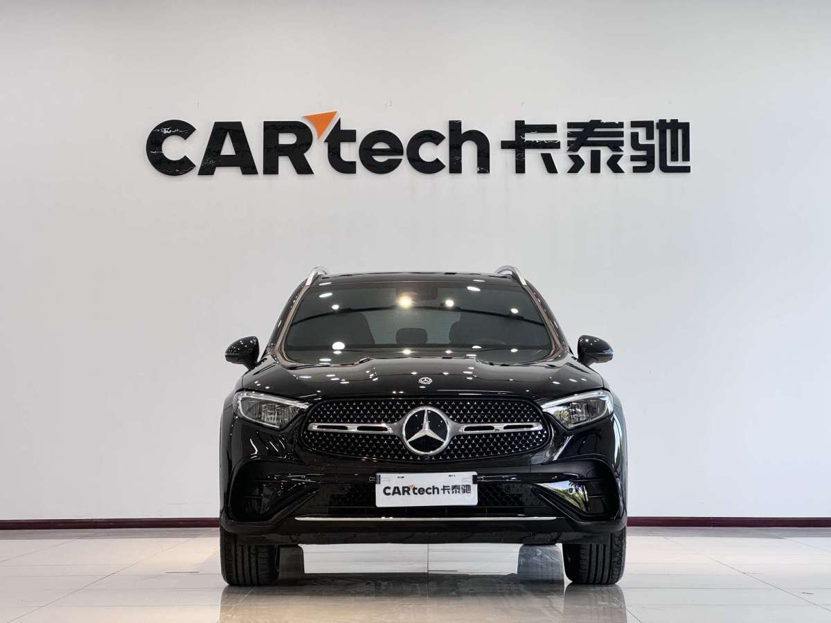 Mercedes-Benz GLC Class 2023 immagine di auto #2