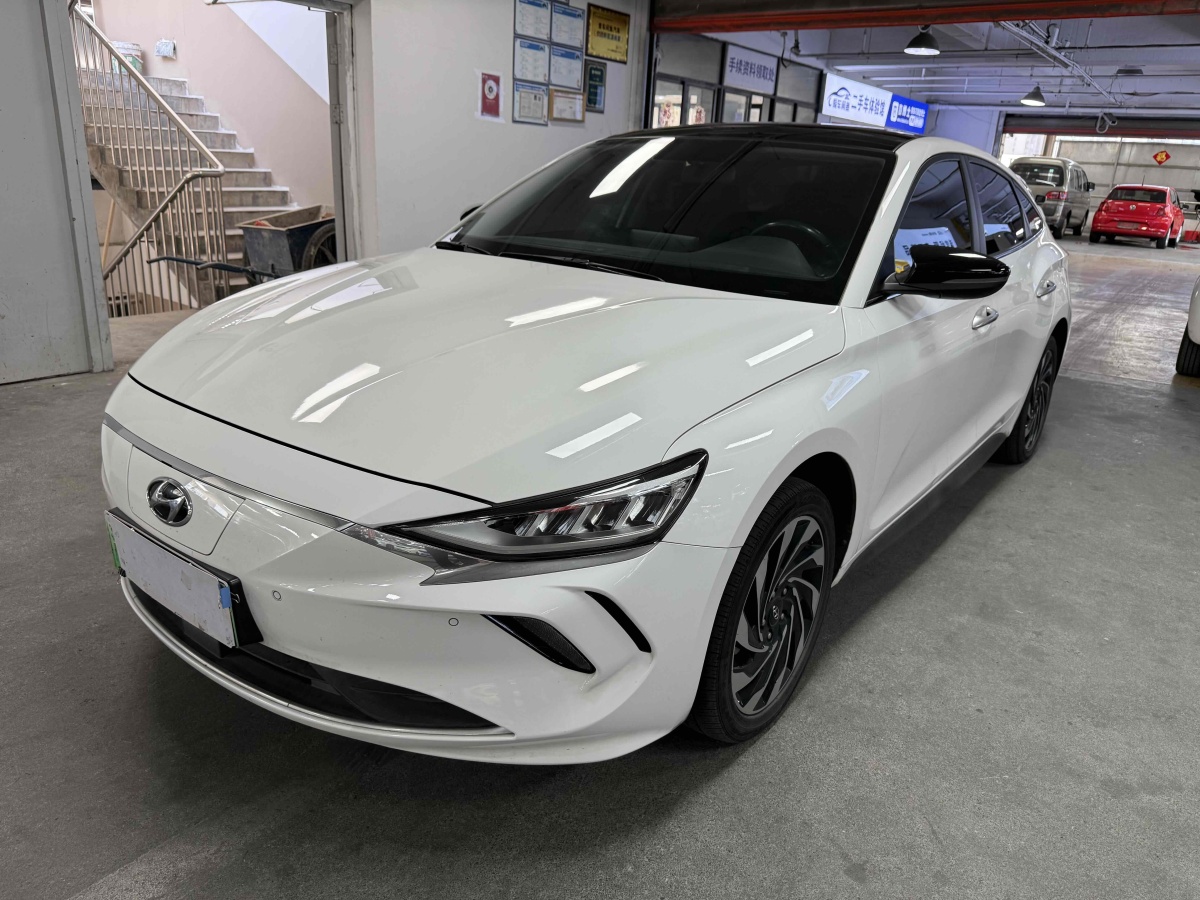 Hyundai Lafesta EV 2021 car image #2