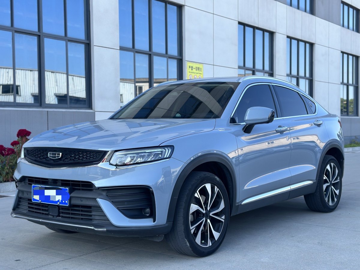 GEELY Tugella S 2022 car image #2