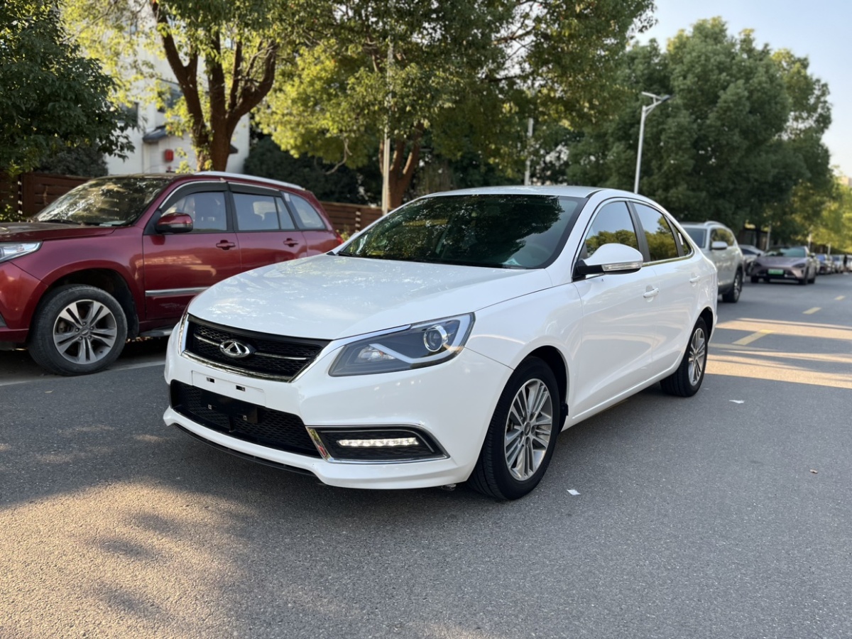 Chery Arrizo 7e 2016 صورة سيارة #2